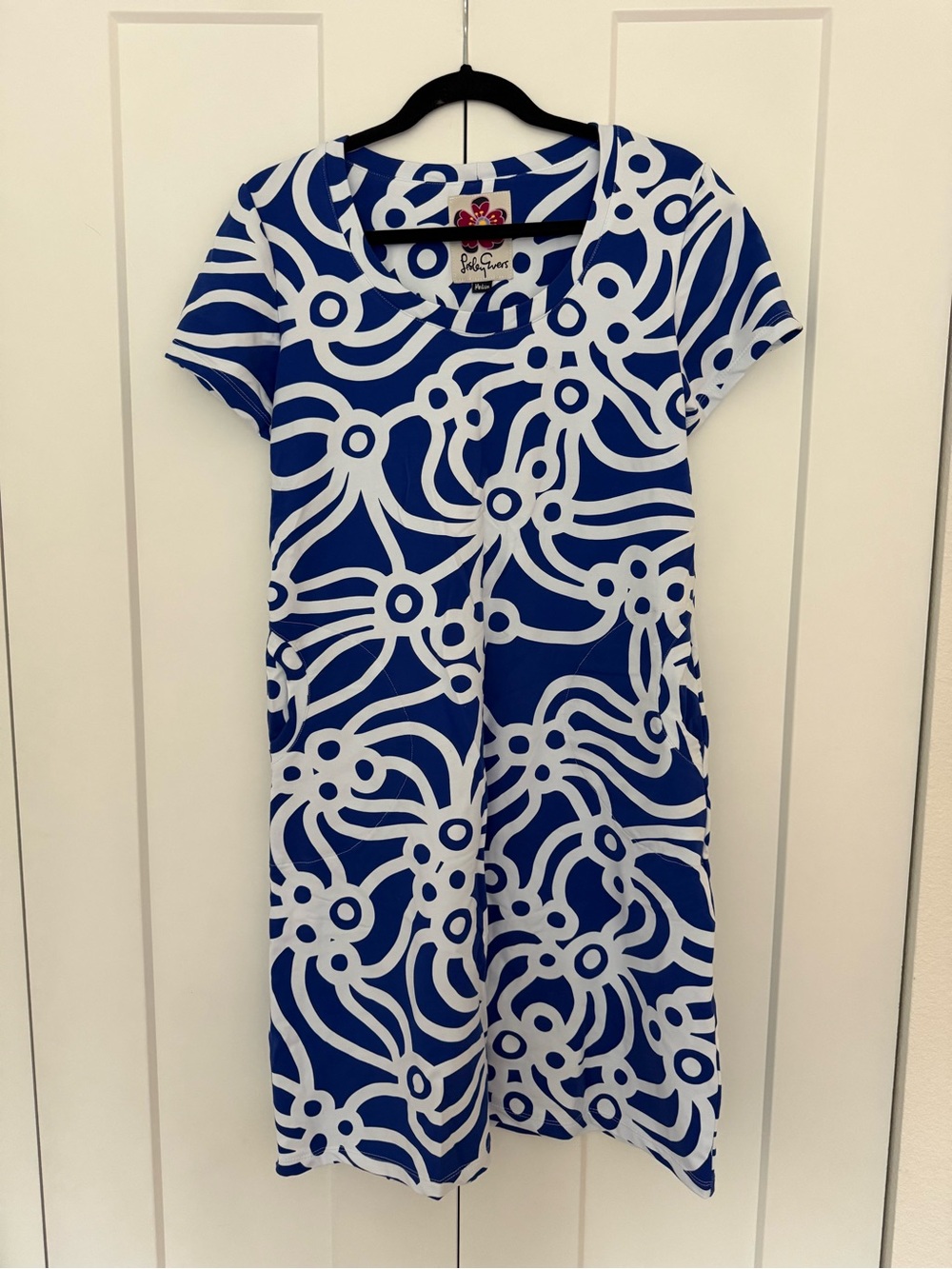 Lesley Evers Haley Shift Dress